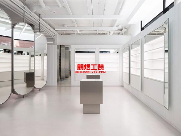 成都美容店应该这样装修设计才能漂亮？