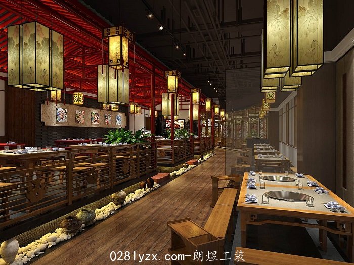 成都火锅店装修设计