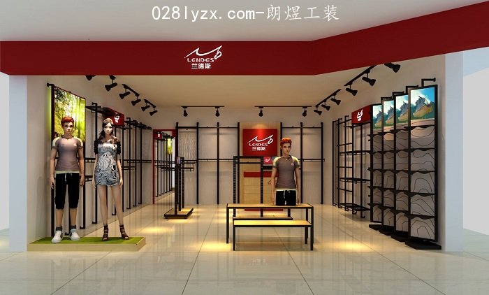 成都店铺装修设计知识要点