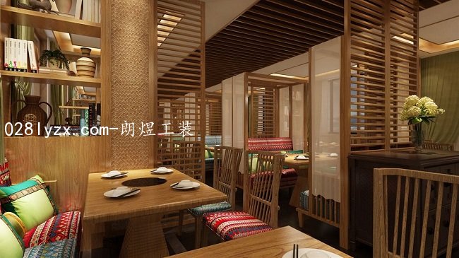 成都餐厅装修设计如何吸引流量