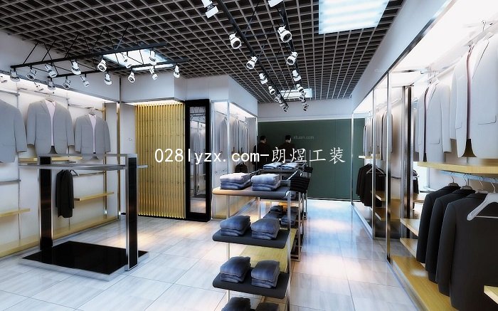服装店装修需要注意哪些相关问题