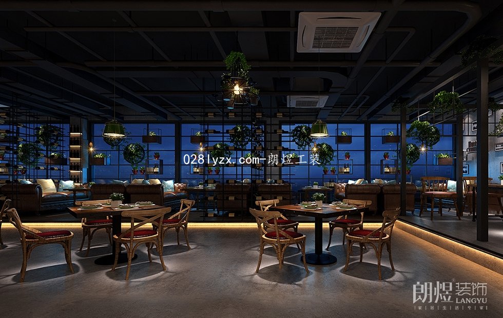 <b>成都店铺装修时如何处理玻璃反光？</b>