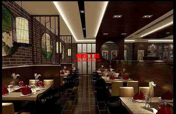 最吸引顾客的火锅店铺如何装修设计？【装修解密】