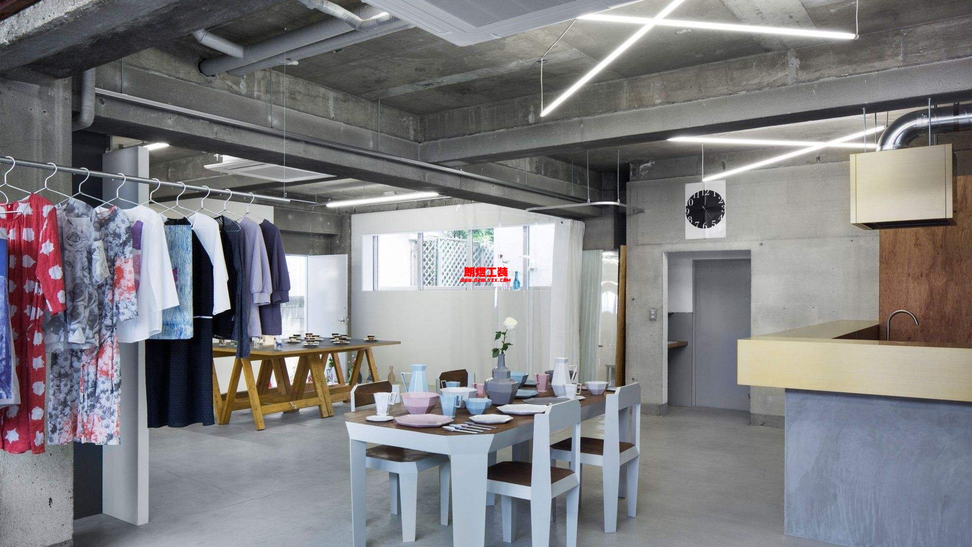 最具体的服装店铺装修六大要点！你做到了几点？
