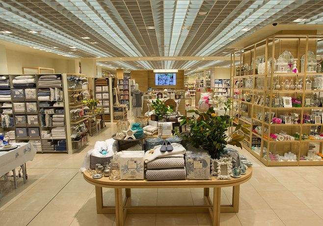 饰品专卖店这样装修，人气至少翻一倍！