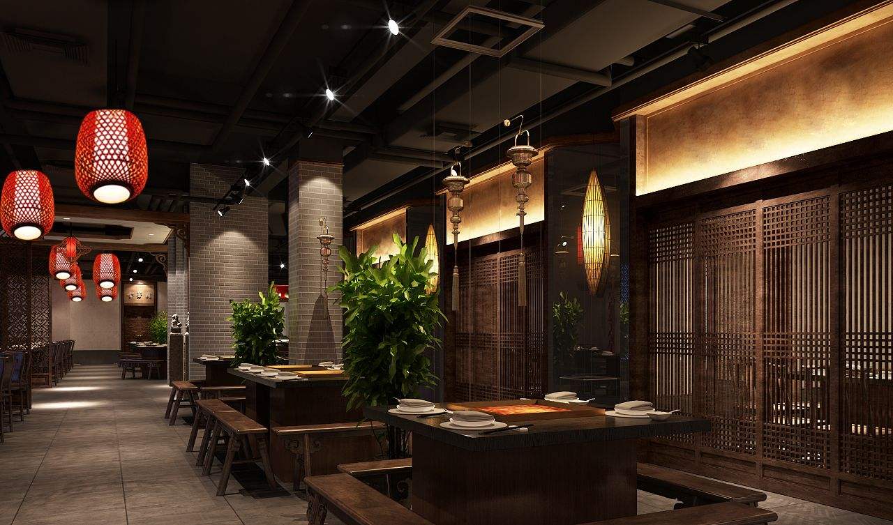 成都火锅店装修材料如何把控很重要！