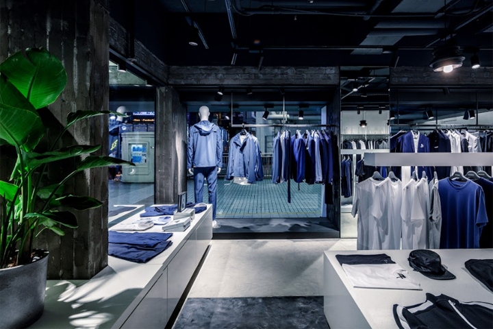 成都男士服装店如何装修？【装修攻略】
