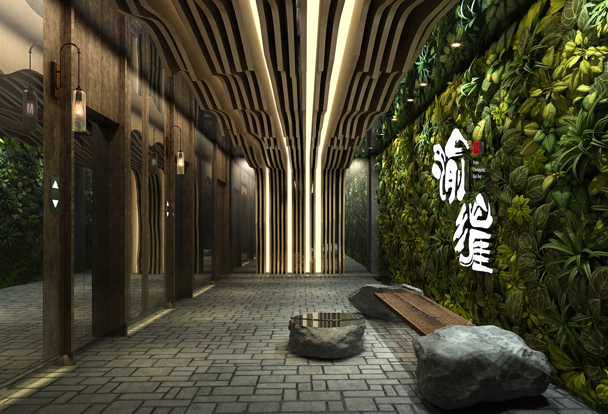 火锅店设计