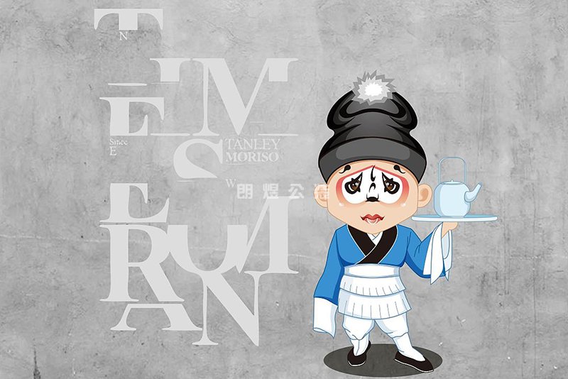 成都高清火锅店装修墙画创意墙绘|艺术彩绘壁画图案大盘点