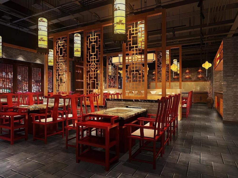 如何装修才能给火锅店铺赋予灵魂?
