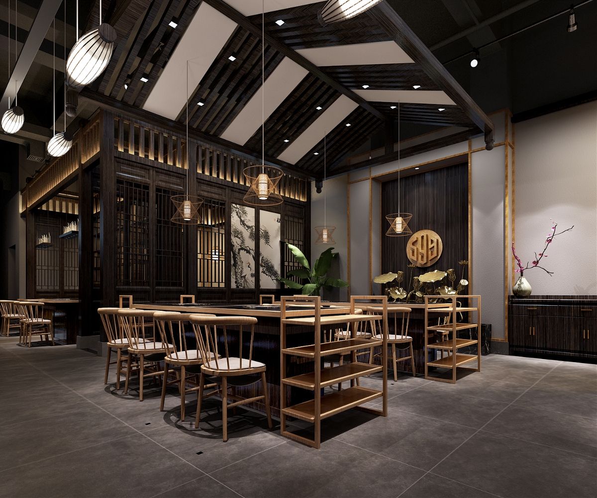 成都火锅店怎样装修更能体现核心竞争力？