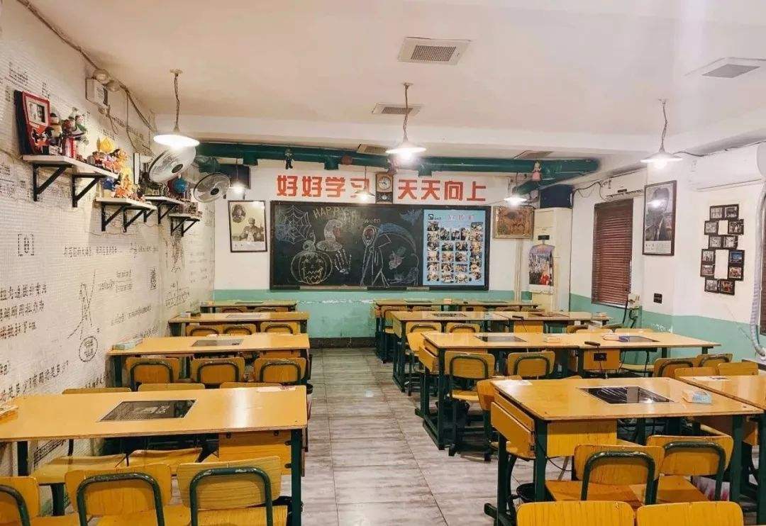 成都主题餐厅装修风格介绍!【餐厅装修效果图】