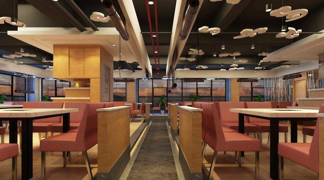 火锅店装修需要注意什么？火锅店装修5个重点分享！