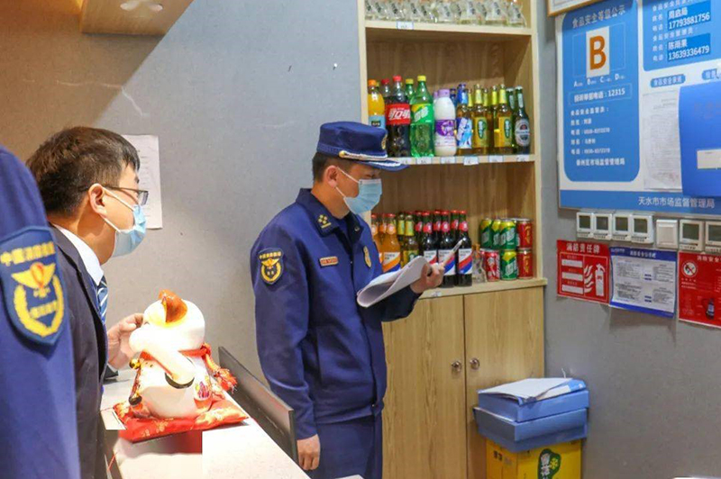 店铺装修消防验收