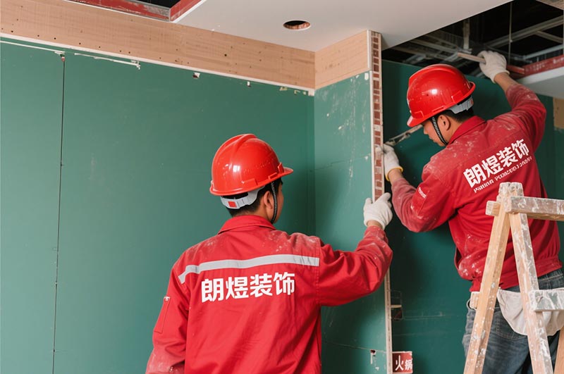 火锅店装修施工公司